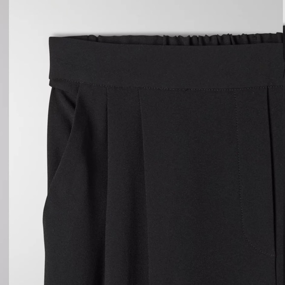 Aritzia Babaton New Cohen Pant, Black - Picture 5 of 11